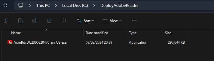 Selecting operating system, language and version